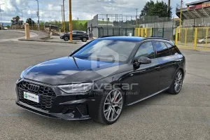 Audi AUDI A4 40 TDI quattro S tronic S line edition