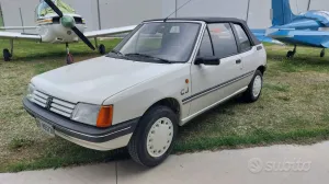 Peugeot PEUGEOT 205 CJ CABRIO UNIPROPRIETARIO