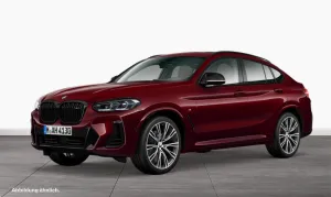 BMW X4 M40d