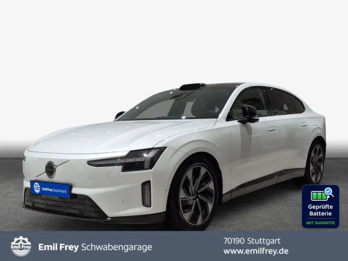 Volvo ES90 Single Motor RWD Ultra 245 kW, 5-türig (Str