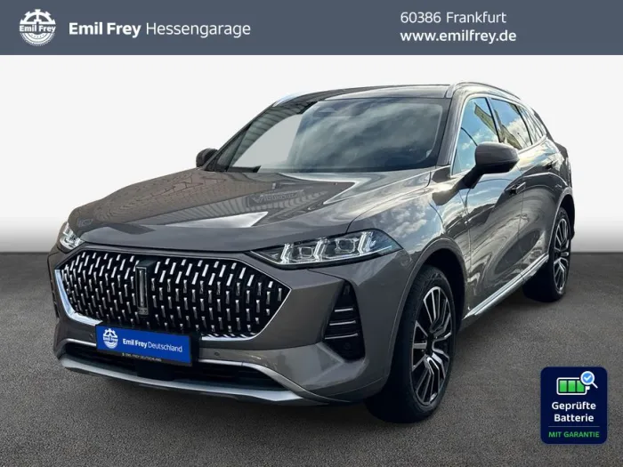 GWM WEY 05 Premium