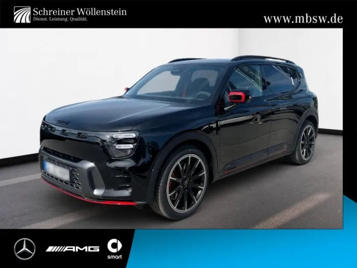 Smart #5 Brabus AWD (100kW) Sennheiser*Pano*HUD*Distr.
