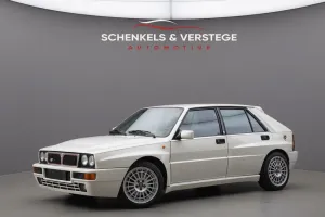 Lancia Delta 2.0-16V HF Integrale Evoluzione II Bianco