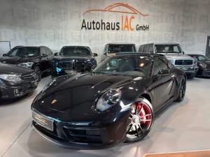 Porsche Carrera/4/GTS/PANO/SHZ/LED/360*/SPURH/ACC/APPLE