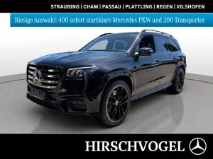 Mercedes-Benz GLS 450 d 4M AMG-Line+AIRMATIC+AHK+DISTRONIC+AHK