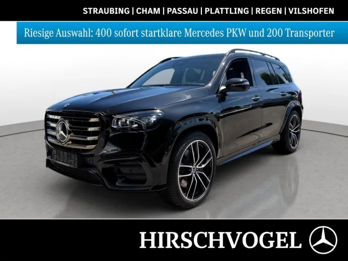 Mercedes-Benz GLS 450 d 4M AMG-Line+AIRMATIC+AHK+DISTRONIC+AHK