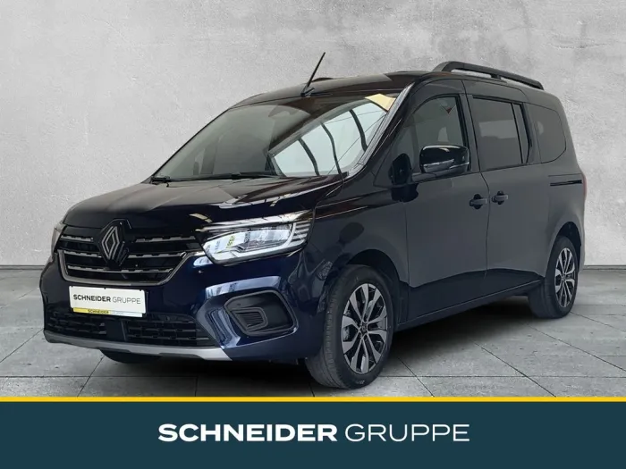 Renault Grand Kangoo TECHNO TCE 130 EDC 7-SITZER+DAB+PDC