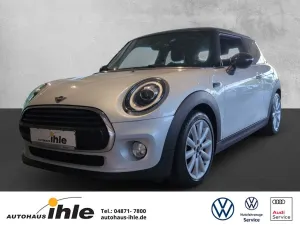 MINI Cooper 1,5 BLUETOOTH+AMBIENTEBELEU.+SPORTSITZE
