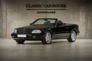 Mercedes-Benz SL 600