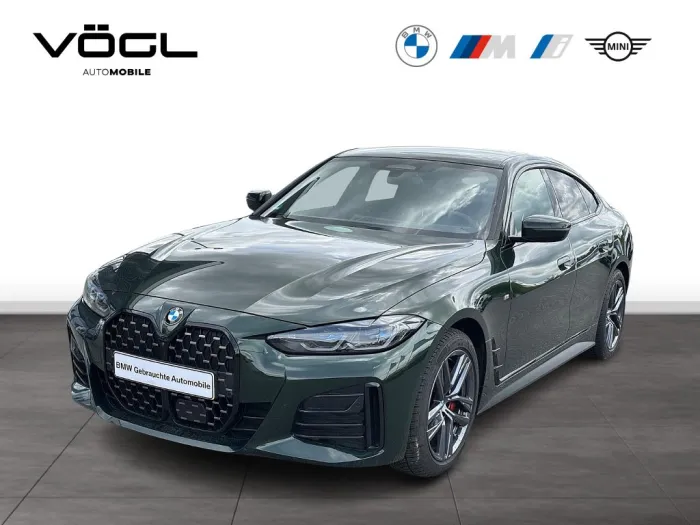 BMW 430d xDrive Gran Coupé M Sportpaket HiFi DAB