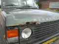 Land Rover Range Rover Classic schuurvondst