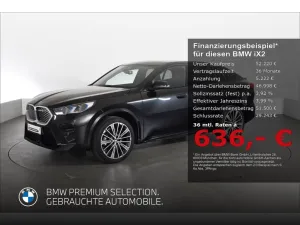 BMW iX2 xDrive 30 M Sport Anhängerkupplung Harman Ka