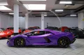 Lamborghini Revuelto - Viola Persifae - Style Pack - Display