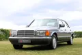 Mercedes-Benz S 560 SEL - W126 - ASR - 67.000 km !!