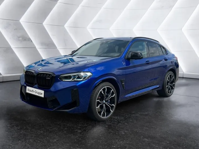 BMW X4 M Competition M Competition Head-Up HK HiFi