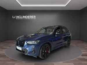 BMW X3 M40d NP 93.967,-
