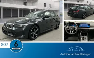 BMW 330i Touring xDrive M Sport ACC FL2 HiFi LED 3ZK
