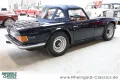 Triumph TR6 PI Einspritzer