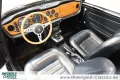 Triumph TR6 PI Einspritzer