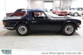 Triumph TR6 PI Einspritzer