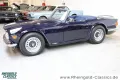 Triumph TR6 PI Einspritzer