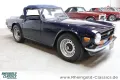 Triumph TR6 PI Einspritzer