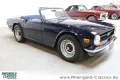 Triumph TR6 PI Einspritzer