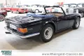 Triumph TR6 PI Einspritzer