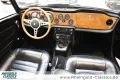Triumph TR6 PI Einspritzer