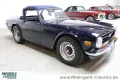 Triumph TR6 PI Einspritzer