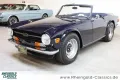 Triumph TR6 PI Einspritzer