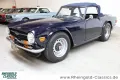 Triumph TR6 PI Einspritzer