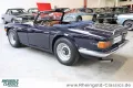Triumph TR6 PI Einspritzer