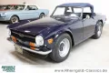Triumph TR6 PI Einspritzer