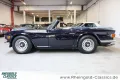 Triumph TR6 PI Einspritzer