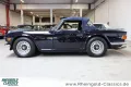 Triumph TR6 PI Einspritzer