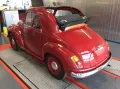 Fiat Topolino 500C