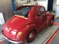 Fiat Topolino 500C