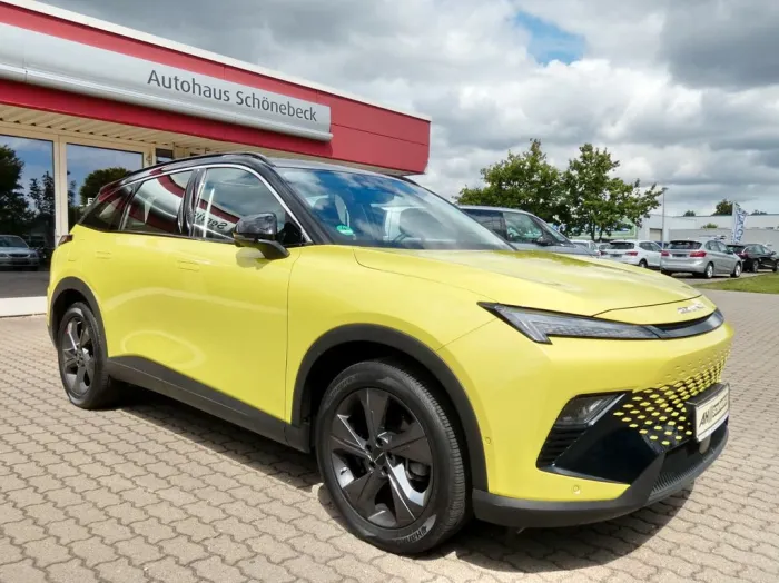 BAIC Beijing X55 Luxury +WR SD 360° SHZ Keyless-Entry