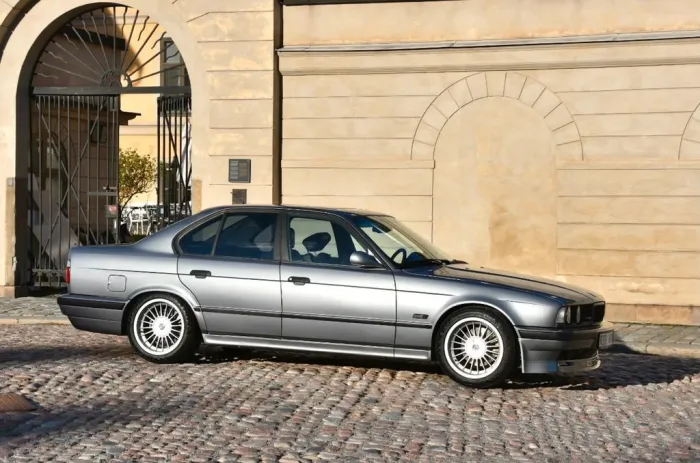 ALPINA B10 3.5 /1 +SCHALTER+MOTOR ÜBERHOLT+ORIGINAL+