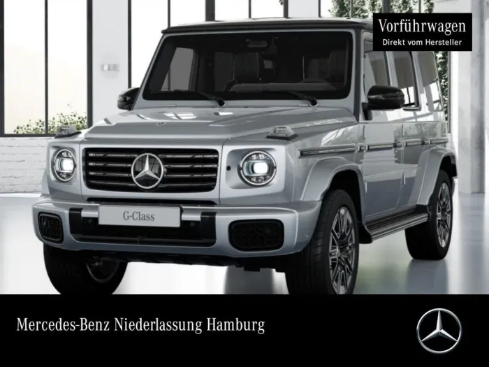 Mercedes-Benz G 450 d AMG Fondent 360° Stdhzg Multibeam Distr
