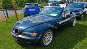 BMW Z3 1.9 Verdecke funktioniert