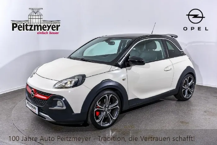 Opel Adam Rocks S