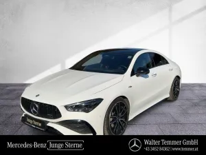 Mercedes-Benz AMG CLA 35 4MATIC Coupé Prem+ HeadUp Pano 360°Ka