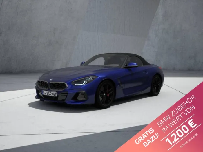 BMW Z4 M40i HiFi H-K Lenkradhzg. Komfortzugang