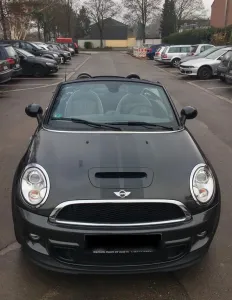 MINI Mini Cooper SD ROADSTER 2.0 Cabrio Leder Navi BT