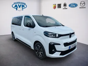 Citroën SpaceTourer Plus M AHK, Navi, Kamera