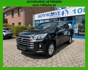 Ssangyong MUSSO Grand 2.2 D 4X4 Kamera AHK Navi LED