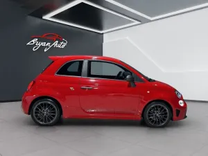 Abarth 595 1.4 Turbo T-Jet 165 CV ROSSO MARANELL