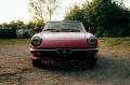 Alfa Romeo Spider 2.0 · Serie 3 - Note 2 - Top-Historie